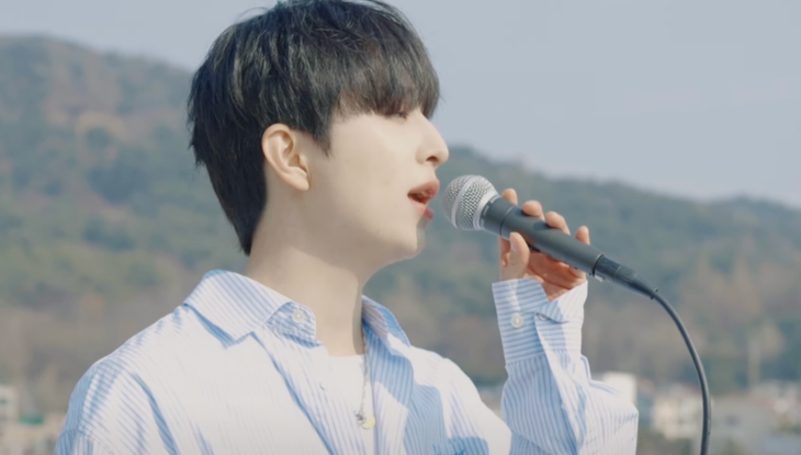 BDC&#8217;s Kim Sihun releases &#8216;Fly&#8217;